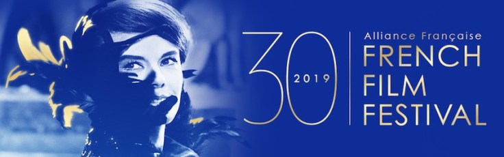 french film festival banner