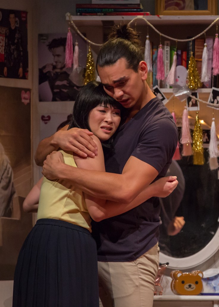 LB2019_SAF Production_Michelle Law and Patrick Jhanur_1_Photo Stephen Henry