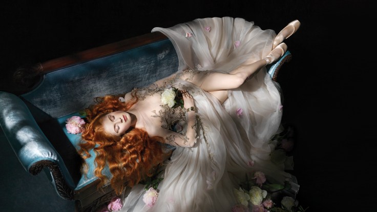 QB20_The Sleeping Beauty