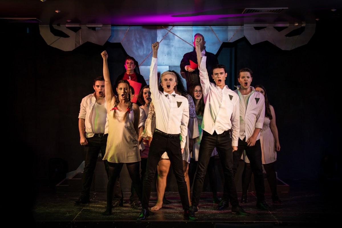 Review: Spring Awakening (Moreton Bay Theatre Company) – Backstreet ...