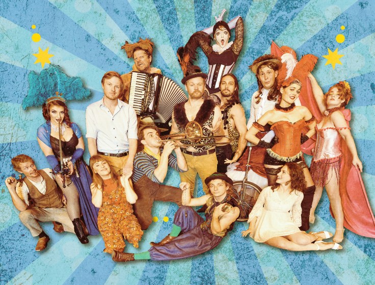 The Midsummer Carnival Hero Image