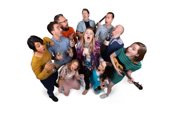 Big Fork Singalong - Guide