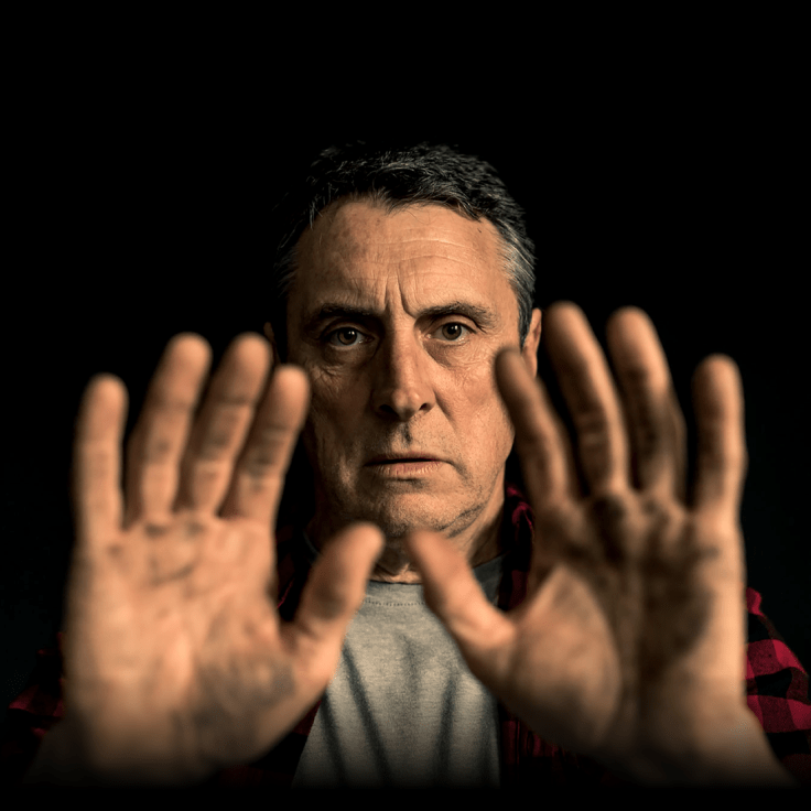 HERO IMAGE - Red Stitch American Song. IMAGE BY Black Photography and Work art Life